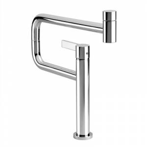 Смеситель для кухни Dornbracht Tara Ultra PIVOT с поворотным изливом